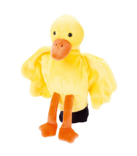 Títere Pato Beleduc Hape