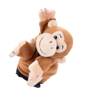Títere Mono Beleduc Hape
