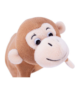 Títere Mono Beleduc Hape