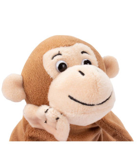 Títere Mono Beleduc Hape