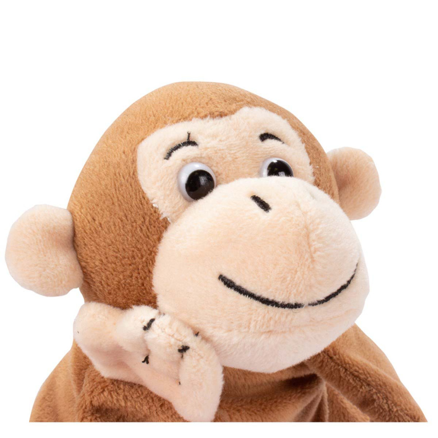 Títere Mono Beleduc Hape