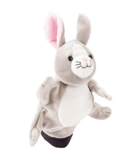 Títere Conejo Beleduc Hape