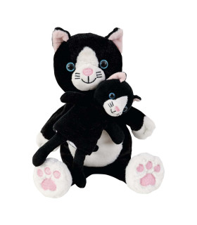 Títeres Cara y Mimi Beleduc Hape