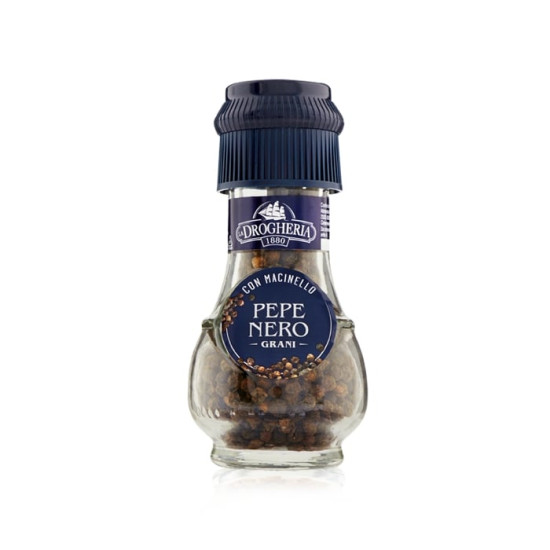 Pimienta Negra en Granos Con Molinillo 45 grs