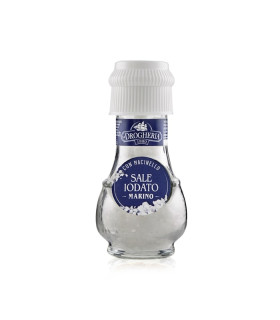 Sal Marina Con Molinillo 90 grs