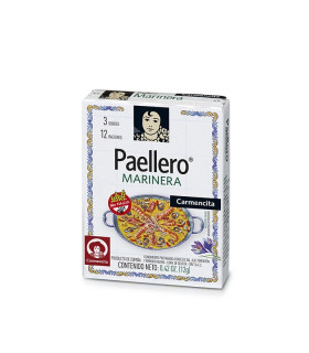 Paellero Marinera Carmentica 12 gr
