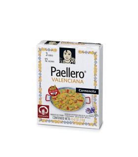 Paellero Valencia Carmentica 12 gr