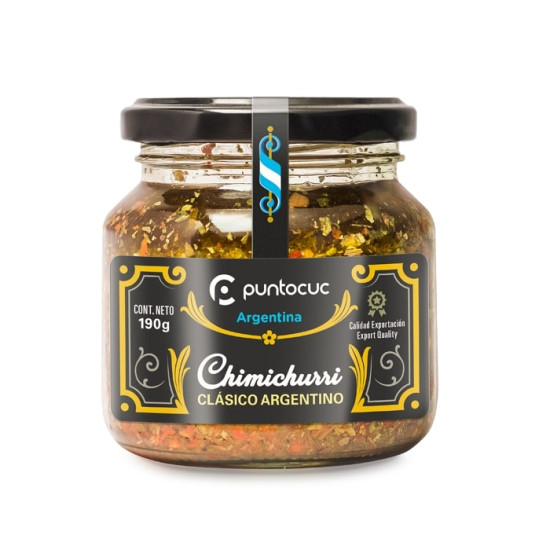 Chimichurri Clasico Argentino 190 gr