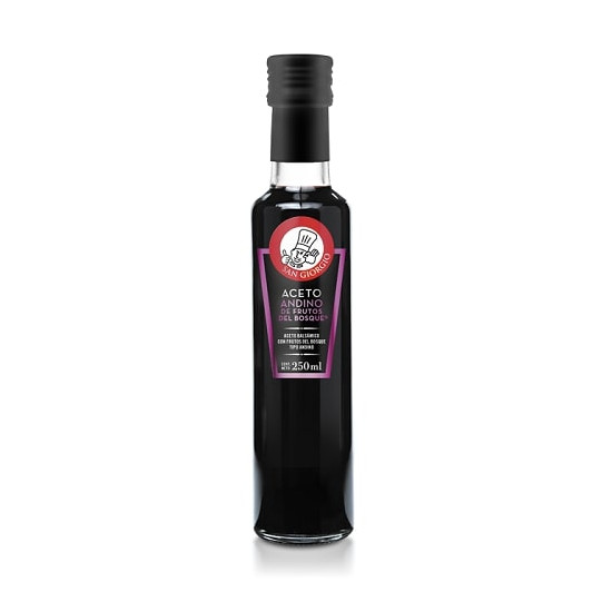 Aceto Andino con Frutos del Bosque San Giorgio 250ml