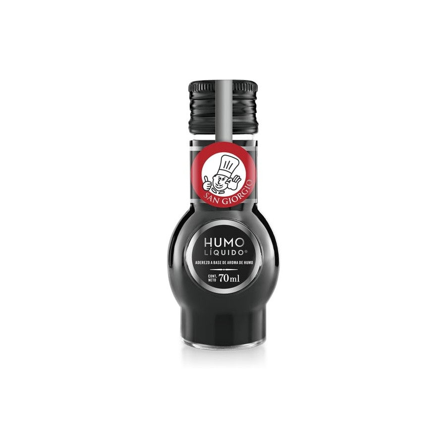 Humo Liquido San Giorgio 70 ml