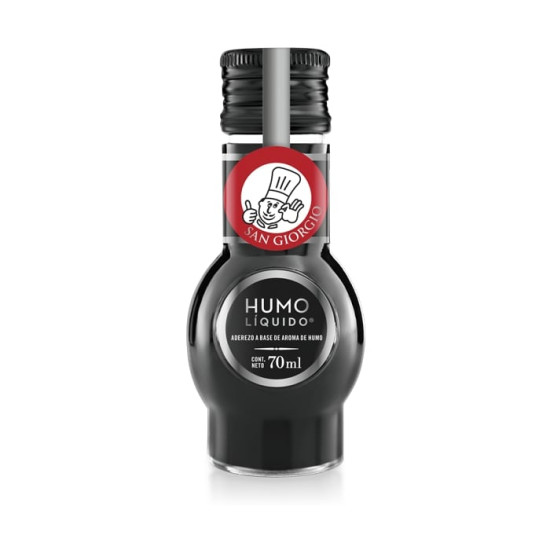 Humo Liquido San Giorgio 70 ml