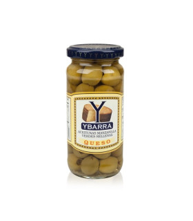 Aceitunas Rellenas con Queso Ybarra