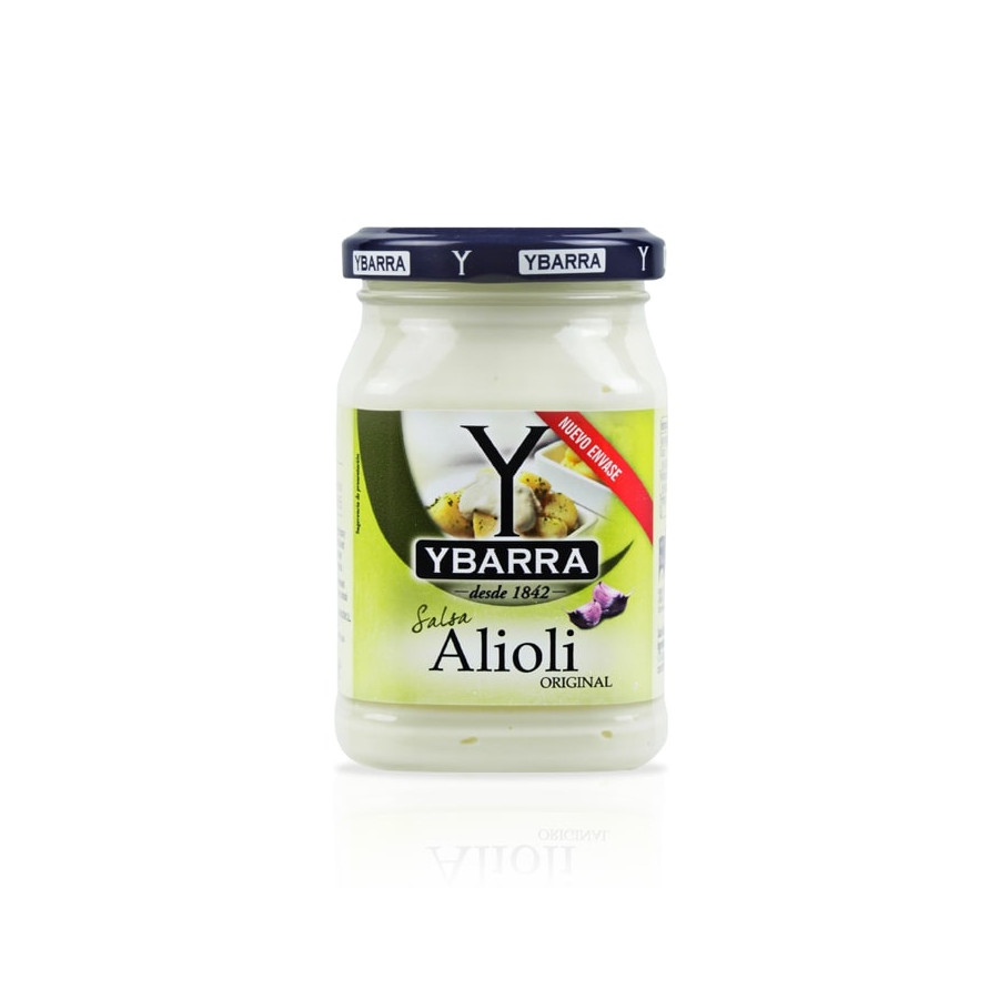 Salsa Ali-Oli Ybara