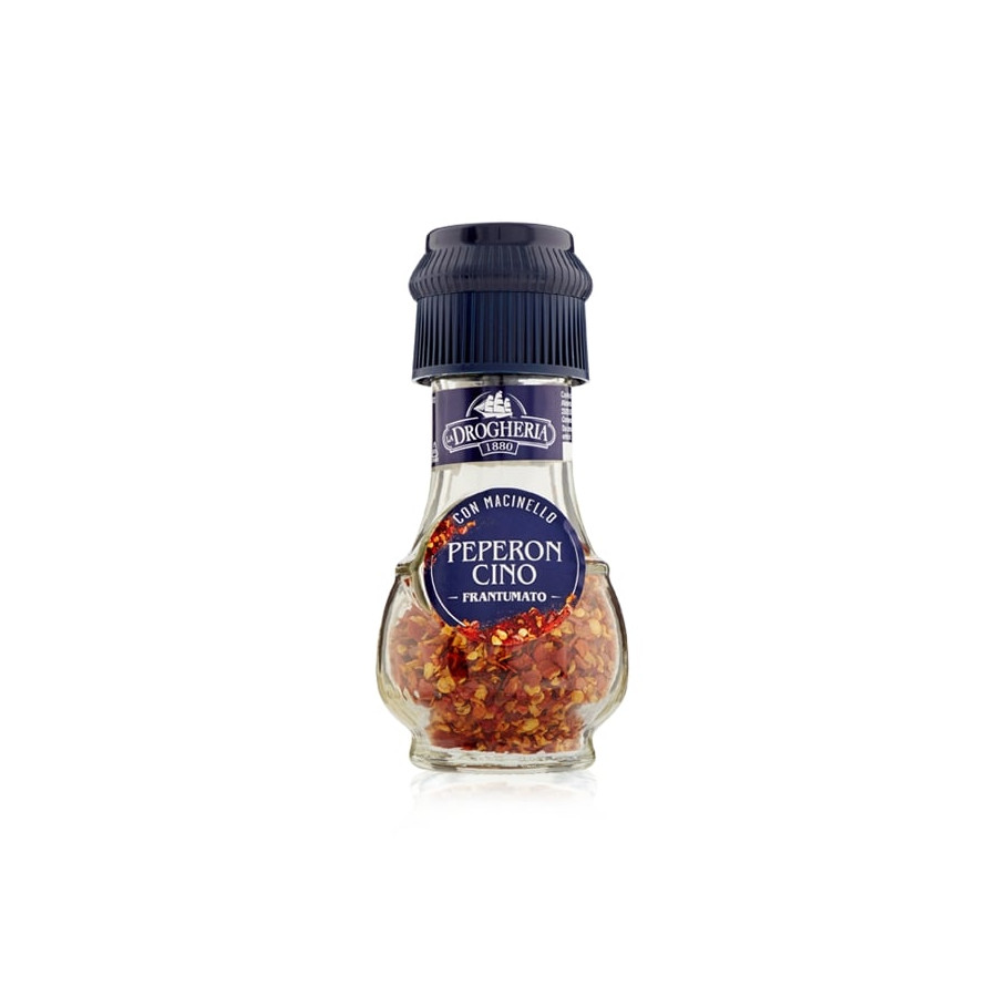 Peperoncino Trozado Con Molinillo 22 grs