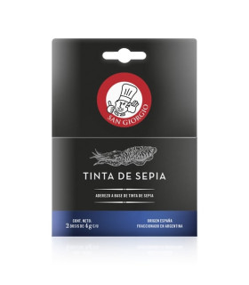 Tinta De Calamar San Giorgio