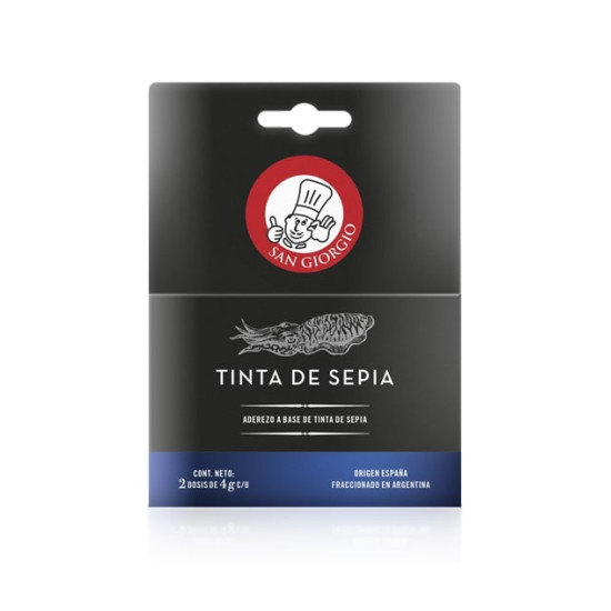 Tinta De Calamar San Giorgio
