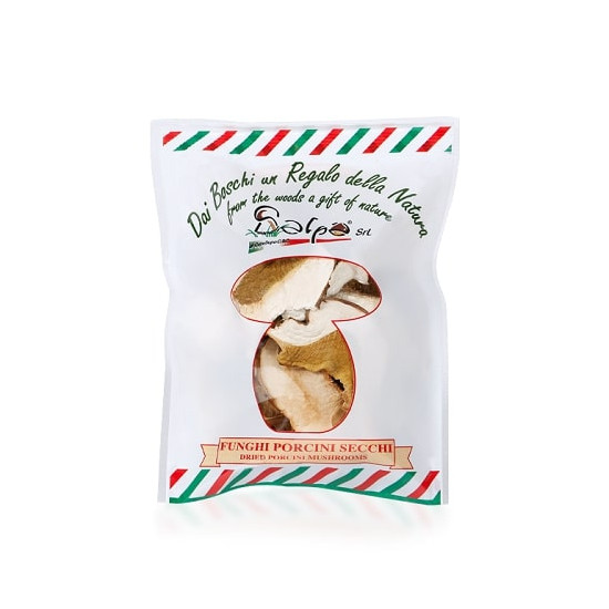 Bolsa de Hongos Secos Funghi Porcini 10 g