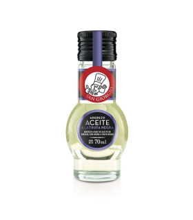 Aderezo de Aceite a la Trufa Negra 70 ml