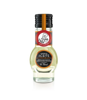 Aderezo de Aceite a la Trufa Blanca 70 ml