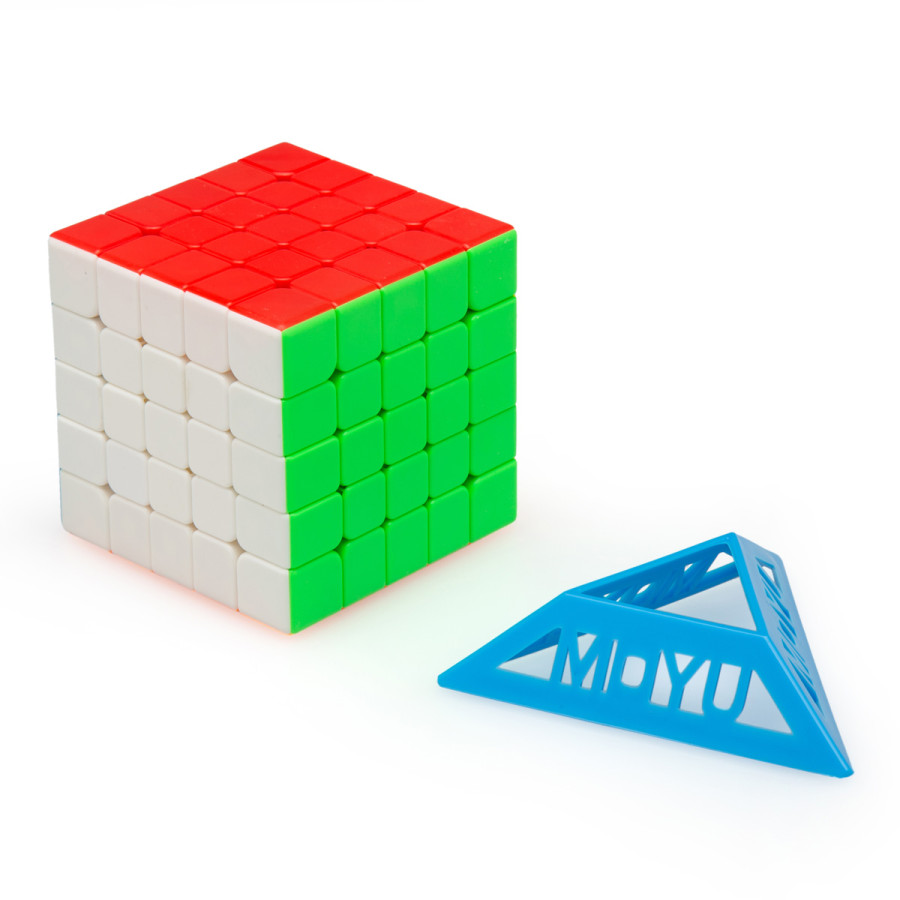 Cubo Mágico MoYu Megacube Qubicon