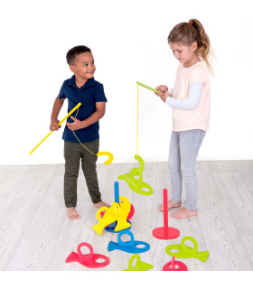 Juego de Pesca Fishing Fever XXL Beleduc Hape