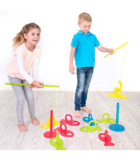 Juego de Pesca Fishing Fever XXL Beleduc Hape