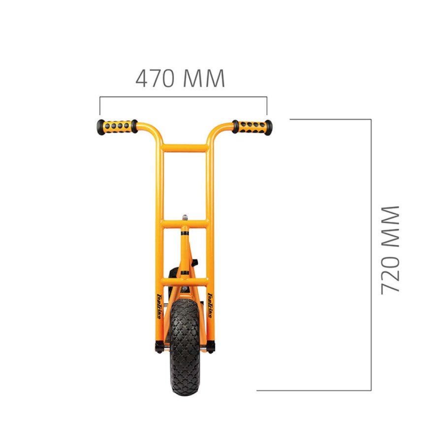 Monopatín TT Chico Beleduc Hape