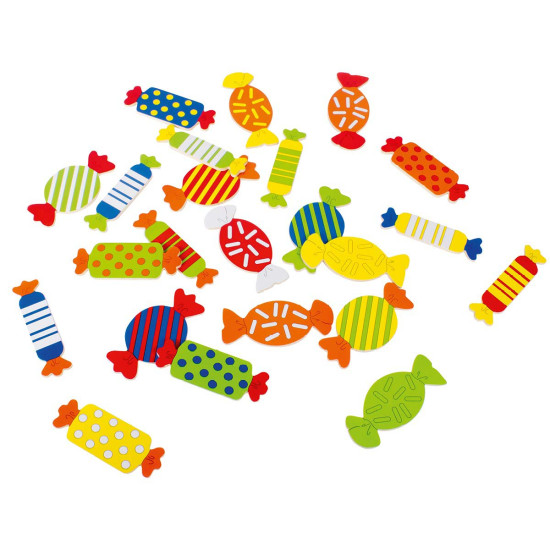 Juego Candy XXL Beleduc Hape