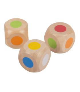 Juego Candy XXL Beleduc Hape