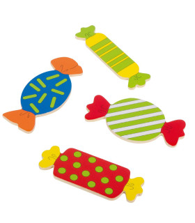 Juego Candy XXL Beleduc Hape