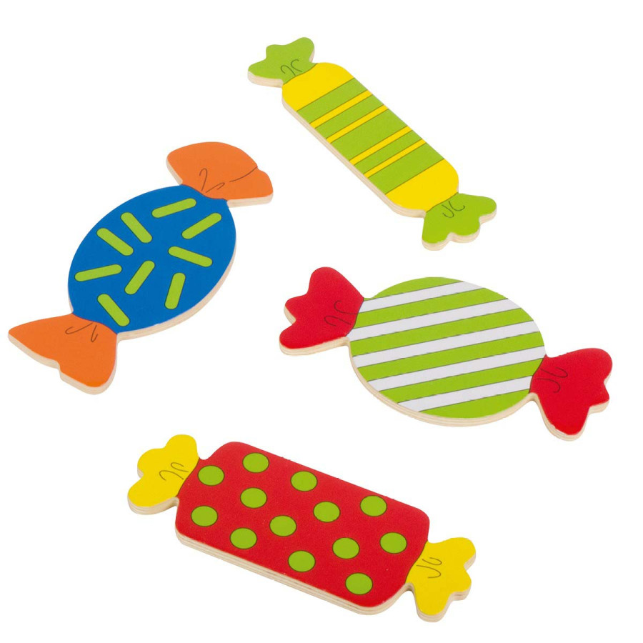 Juego Candy XXL Beleduc Hape