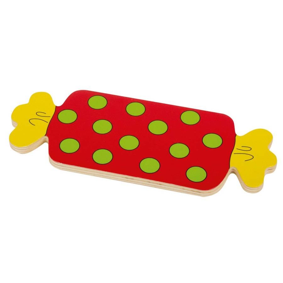 Juego Candy XXL Beleduc Hape