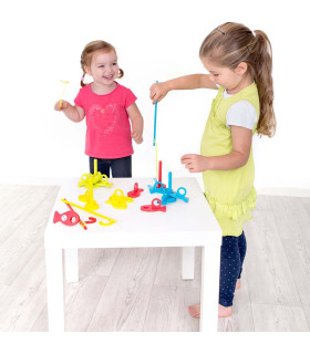 Juego de Pesca Fishing Fever Beleduc Hape