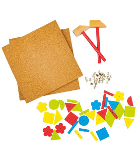 Juego de Martillo Martello Beleduc Hape