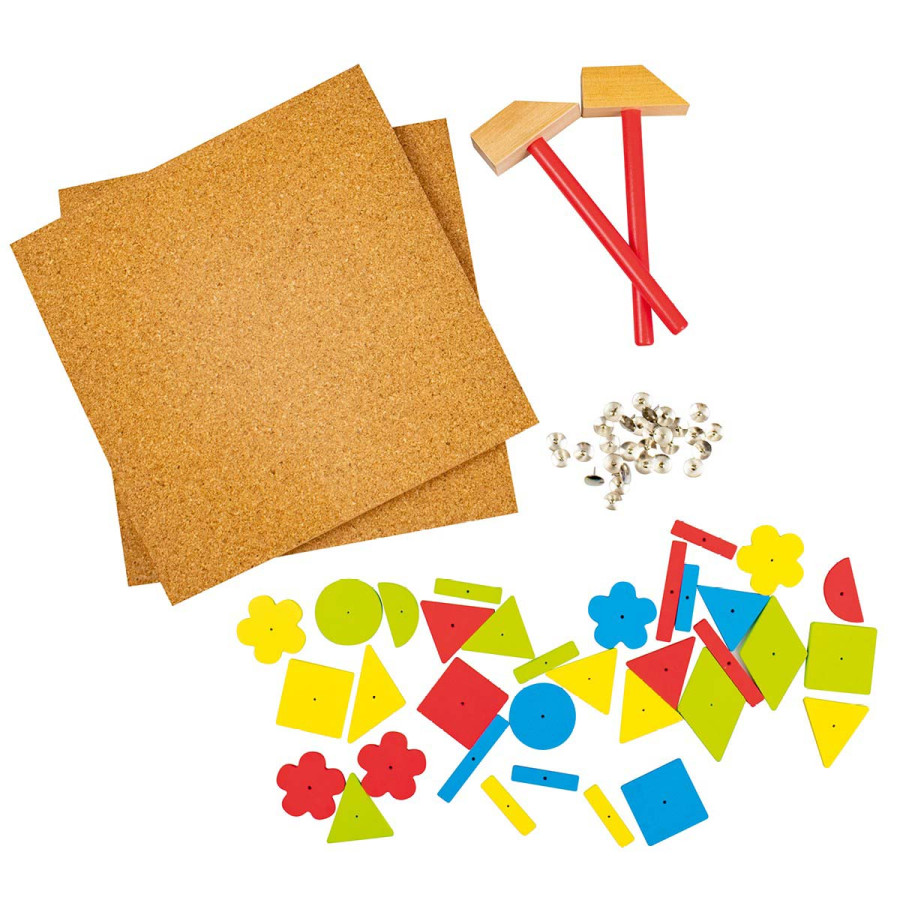 Juego de Martillo Martello Beleduc Hape