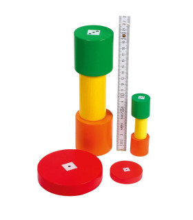 Juego de Construcción Torreta XXL Beleduc Hape