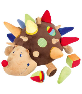 Erizo de Peluche XXL Beleduc Hape