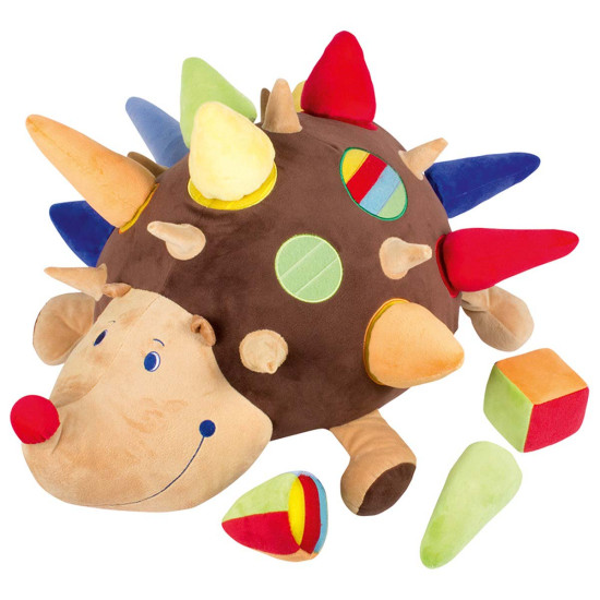 Erizo de Peluche XXL Beleduc Hape