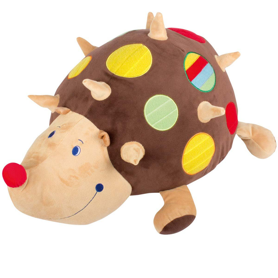 Erizo de Peluche XXL Beleduc Hape