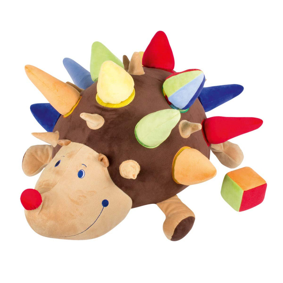 Erizo de Peluche XXL Beleduc Hape