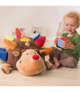 Erizo de Peluche XXL Beleduc Hape