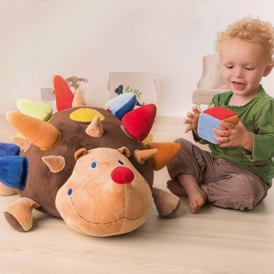 Erizo de Peluche XXL Beleduc Hape
