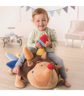 Erizo de Peluche XXL Beleduc Hape