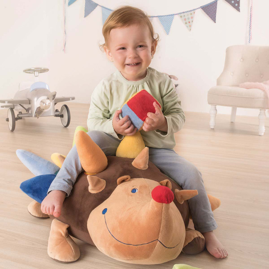 Erizo de Peluche XXL Beleduc Hape