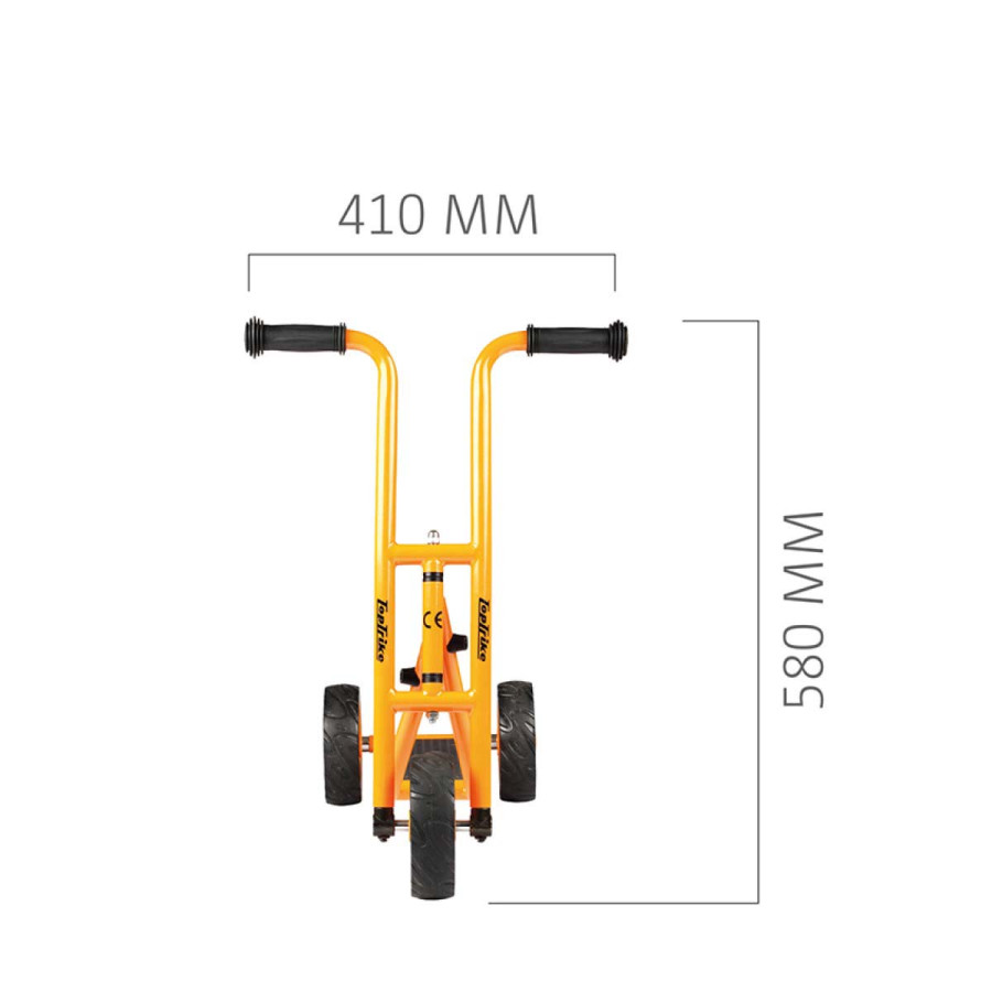 Monopatín Mini Rolly Beleduc Hape