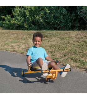 Carrito Speed Star Grande Beleduc Hape