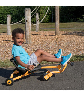 Carrito Speed Star Grande Beleduc Hape