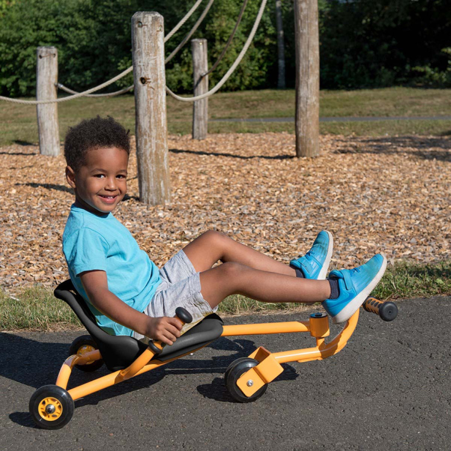 Carrito Speed Star Grande Beleduc Hape