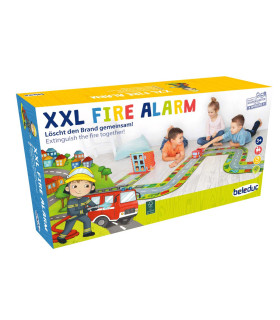 Juego Fire Alarm XXL Beleduc Hape