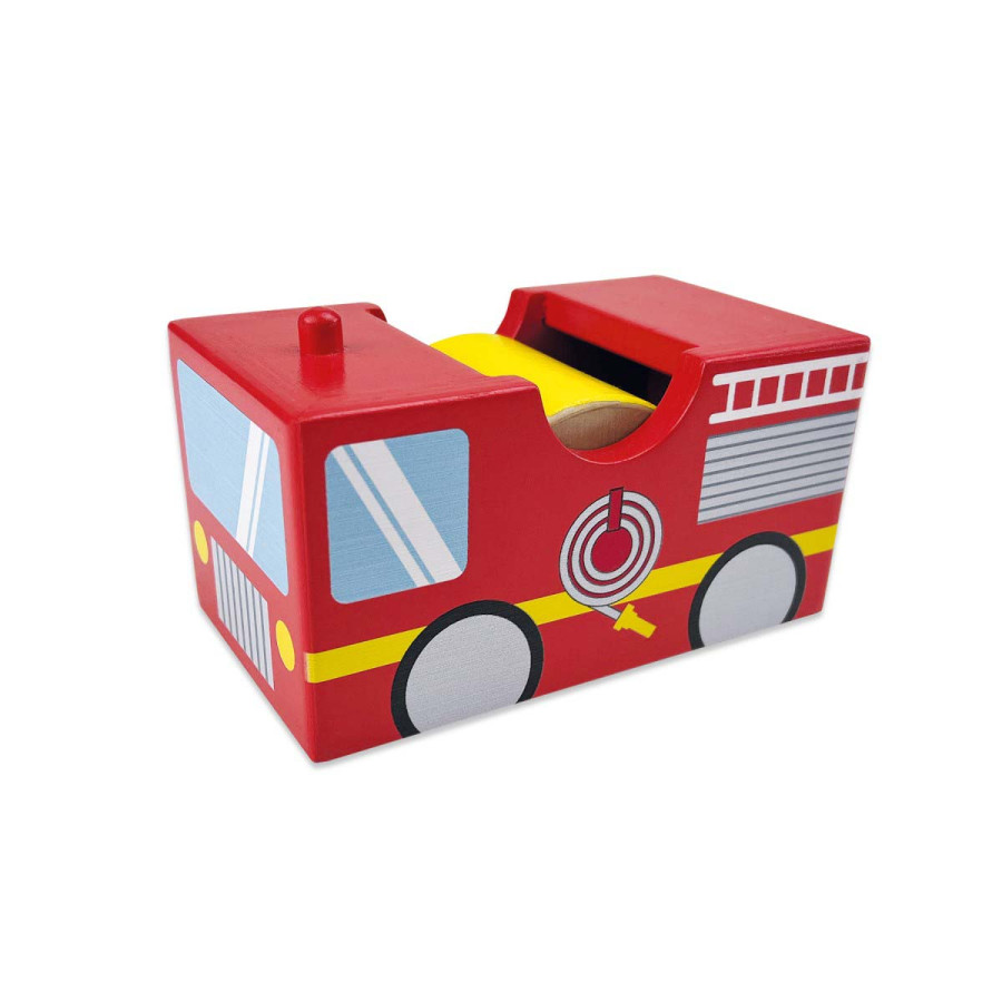 Juego Fire Alarm XXL Beleduc Hape